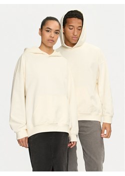 2005 Bluza Unisex Blank Écru Loose Fit ze sklepu MODIVO w kategorii Bluzy męskie - zdjęcie 182759476