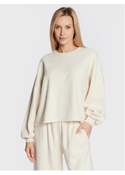 American Vintage Bluza Bobypark BOBY03AH22 Écru Relaxed Fit ze sklepu MODIVO w kategorii Bluzy damskie - zdjęcie 182759489