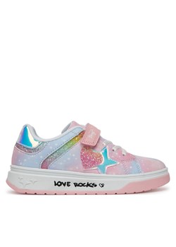 Primigi Sneakersy 7960600 Różowy ze sklepu MODIVO w kategorii Buty sportowe dziecięce - zdjęcie 182759517