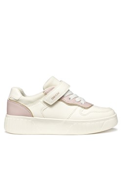 Geox Sneakersy J Mikiroshi J55DVA 000BC C1M8W S Écru ze sklepu MODIVO w kategorii Buty sportowe dziecięce - zdjęcie 182759599