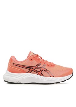 Asics Buty do biegania Gel-Excite 9 1012B182 Pomarańczowy ze sklepu MODIVO w kategorii Buty sportowe damskie - zdjęcie 182759619