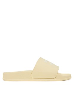 Elisabetta Franchi Klapki F4-A0E-0312 Żółty ze sklepu MODIVO w kategorii Klapki damskie - zdjęcie 182759637