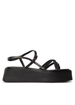 Vagabond Shoemakers Sandały Courtney 5334-701-92 Czarny ze sklepu MODIVO w kategorii Sandały damskie - zdjęcie 182759639