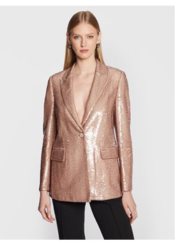 Ted Baker Marynarka Millei 264251 Różowy Relaxed Fit ze sklepu MODIVO w kategorii Marynarki damskie - zdjęcie 182759649