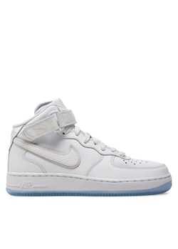 Nike Sneakersy W Af1 Mid Yod FN4274 100 Biały ze sklepu MODIVO w kategorii Buty sportowe damskie - zdjęcie 182759657