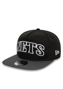 New Era Czapka z daszkiem Nba Golfer Nets 60434976 Czarny ze sklepu MODIVO w kategorii Czapki z daszkiem męskie - zdjęcie 182759696