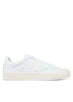 New Balance Trampki BB100LGY Biały ze sklepu MODIVO w kategorii Trampki męskie - zdjęcie 182759699