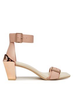 United Nude Sandały Gem Keiko Mid 1090586116 Beżowy ze sklepu MODIVO w kategorii Sandały damskie - zdjęcie 182759705