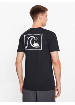 Quiksilver T-Shirt The Original EQYZT07239 Czarny Regular Fit - id: 2230070964355 - marki Quiksilver - 182759715 Quiksilver T-Shirt The Original EQYZT07239 Czarny Regular Fit ze sklepu MODIVO w kategorii T-shirty męskie - zdjęcie 182759715