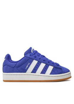 adidas Sneakersy Campus 00S J  JH6333 Niebieski ze sklepu MODIVO w kategorii Buty sportowe dziecięce - zdjęcie 182759768