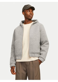 Jack&Jones Bluza Terrain 12267133 Szary Regular Fit ze sklepu MODIVO w kategorii Bluzy męskie - zdjęcie 182759778