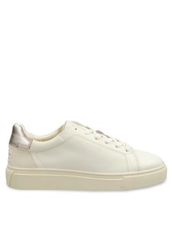 Gant Sneakersy Julice Sneaker 28531495 Biały ze sklepu MODIVO w kategorii Buty sportowe damskie - zdjęcie 182759787