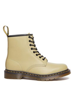 Dr. Martens Glany 1460 Smooth Beżowy ze sklepu MODIVO w kategorii Workery damskie - zdjęcie 182759818