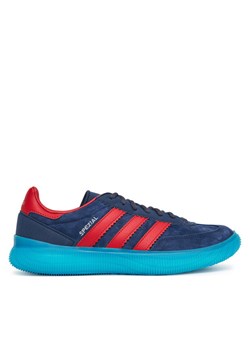 adidas Buty halowe HB Spezial Pro GX3767 Granatowy ze sklepu MODIVO w kategorii Buty sportowe męskie - zdjęcie 182759826