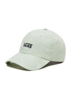 Vans Czapka z daszkiem Court Side Printe VN0A34GRYNT1 Zielony ze sklepu MODIVO w kategorii Czapki z daszkiem damskie - zdjęcie 182759827