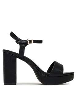 JENNY Sandały R23SS00921 Czarny ze sklepu MODIVO w kategorii Sandały damskie - zdjęcie 182759867