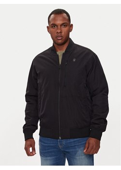 G-Star Raw Kurtka bomber Tech D25508-D517 Czarny Regular Fit ze sklepu MODIVO w kategorii Kurtki męskie - zdjęcie 182759909