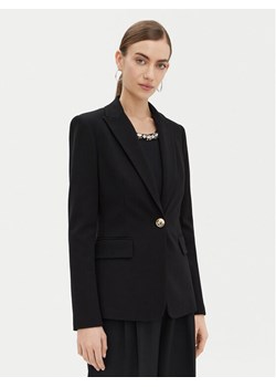 PINKO Kamizelka Signum 100254 Czarny Regular Fit ze sklepu MODIVO w kategorii Marynarki damskie - zdjęcie 182759915