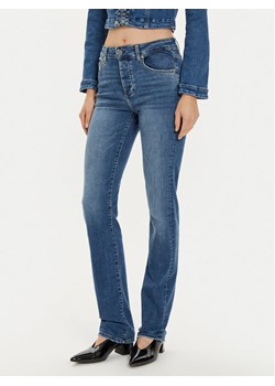 Liu Jo Jeansy UF4063 DS615 Niebieski Regular Fit ze sklepu MODIVO w kategorii Jeansy damskie - zdjęcie 182759977