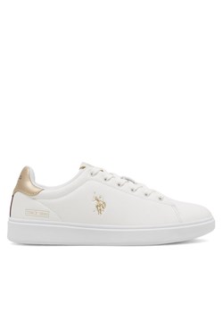 U.S. Polo Assn. Sneakersy MARLYN001 Biały ze sklepu MODIVO w kategorii Trampki damskie - zdjęcie 182760069