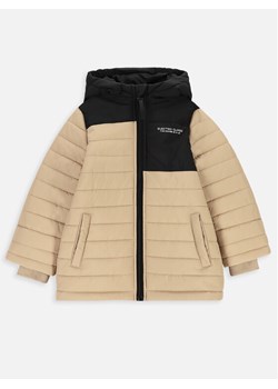 Coccodrillo Kurtka zimowa ZC3152110OBK Beżowy Regular Fit ze sklepu MODIVO w kategorii Kurtki chłopięce - zdjęcie 182760075
