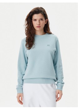 Napapijri Bluza B-Nina NP0A4H85 Błękitny Regular Fit ze sklepu MODIVO w kategorii Bluzy damskie - zdjęcie 182760117