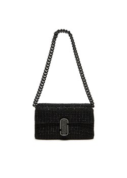 Marc Jacobs Torebka The Rhinestone J Marc Mini Shoulder Bag H912M06RE22 Czarny ze sklepu MODIVO w kategorii Kopertówki - zdjęcie 182760127