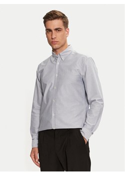 Boss Koszula H-Roan 50520265 Niebieski Slim Fit ze sklepu MODIVO w kategorii Koszule męskie - zdjęcie 182760155