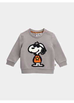 Original Marines Bluza DDAV0670NM Szary Regular Fit ze sklepu MODIVO w kategorii Bluzy chłopięce - zdjęcie 182760185