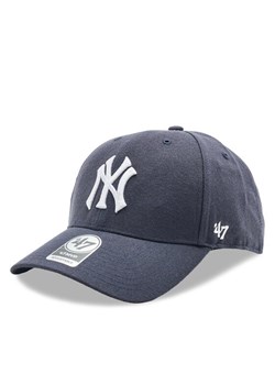 47 Brand Czapka z daszkiem MLB New York Yankees '47 MVP SNAPBACK B-MVPSP17WBP-NYC Granatowy ze sklepu MODIVO w kategorii Czapki z daszkiem męskie - zdjęcie 182760207
