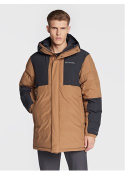 Columbia Kurtka puchowa Aldercrest 2008463 Brązowy Regular Fit ze sklepu MODIVO w kategorii Kurtki męskie - zdjęcie 182760257