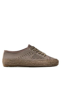 EMU Australia Espadryle Agonis Mac W12469 Zielony ze sklepu MODIVO w kategorii Espadryle damskie - zdjęcie 182760427