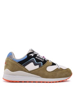 Karhu Sneakersy Synchron F802677 Zielony ze sklepu MODIVO w kategorii Buty sportowe męskie - zdjęcie 182760436