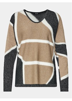 Olsen Sweter Chloe 11004174 Kolorowy Relaxed Fit ze sklepu MODIVO w kategorii Swetry damskie - zdjęcie 182760456