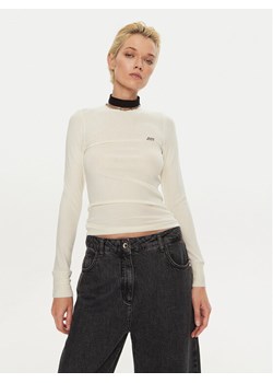 Miss Sixty Bluzka 6L3SJ3890000 Biały Regular Fit ze sklepu MODIVO w kategorii Bluzki damskie - zdjęcie 182760467