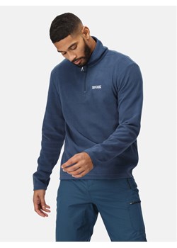 Regatta Polar Thompson RMA021 Granatowy Regular Fit ze sklepu MODIVO w kategorii Bluzy męskie - zdjęcie 182760496