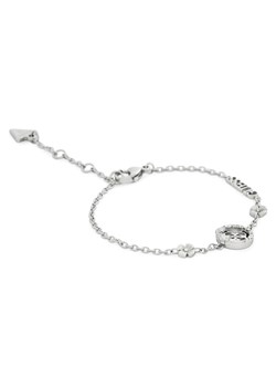 Guess Bransoletka JUBB05 039JW Srebrny ze sklepu MODIVO w kategorii Bransoletki - zdjęcie 182760498