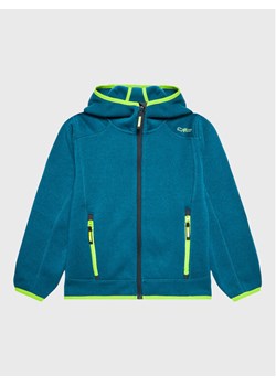 CMP Bluza 3H60844 Granatowy Regular Fit ze sklepu MODIVO w kategorii Bluzy chłopięce - zdjęcie 182760505