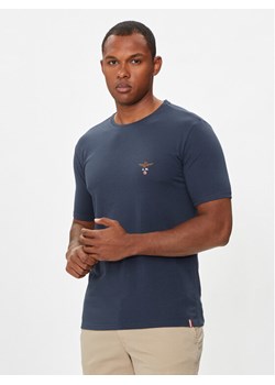 Aeronautica Militare T-Shirt AM1UTI001 Granatowy Regular Fit ze sklepu MODIVO w kategorii T-shirty męskie - zdjęcie 182760585
