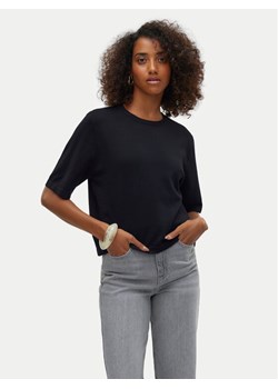 Vero Moda Sweter Silje 10320460 Czarny Oversize ze sklepu MODIVO w kategorii Swetry damskie - zdjęcie 182760587