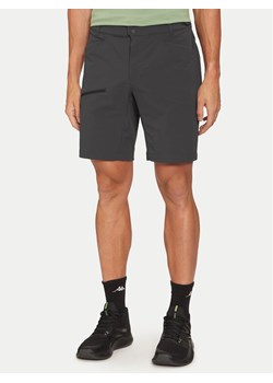 Helly Hansen Szorty sportowe Blaze 63153 Szary Regular Fit ze sklepu MODIVO w kategorii Spodenki męskie - zdjęcie 182760649