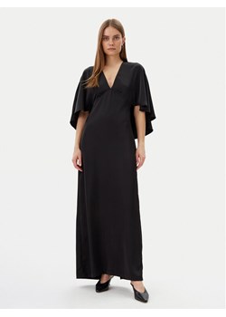 Lola Casademunt by Maite Sukienka wieczorowa MS2516014 Czarny Slim Fit ze sklepu MODIVO w kategorii Sukienki - zdjęcie 182760678