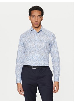JOOP! Koszula 17 JSH-233Pares2 30044930 Niebieski Slim Fit ze sklepu MODIVO w kategorii Koszule męskie - zdjęcie 182760735