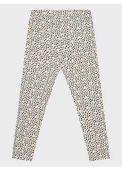 Cotton On Kids Legginsy 7340186 Beżowy Slim Fit ze sklepu MODIVO w kategorii Spodnie dziewczęce - zdjęcie 182760736