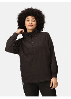 Regatta Polar Lavendon RWA599 Czarny Regular Fit ze sklepu MODIVO w kategorii Bluzy damskie - zdjęcie 182760739