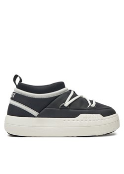 Moon Boot Sneakersy Junior Park Icon 80D3440050 Czarny ze sklepu MODIVO w kategorii Buty sportowe dziecięce - zdjęcie 182760759