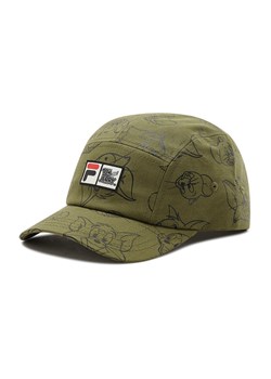 Fila Czapka z daszkiem Tojan Warner Bros Dragster FCK0012 Zielony ze sklepu MODIVO w kategorii Czapki dziecięce - zdjęcie 182760789