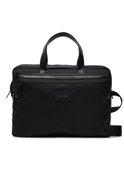 Calvin Klein Torba na laptopa Ck Remote Pro K50K511627 Czarny ze sklepu MODIVO w kategorii Torby na laptopa - zdjęcie 182760829