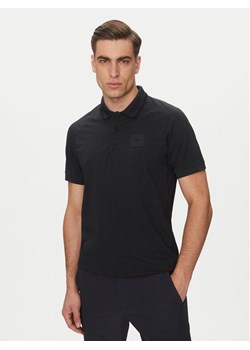 BOSS Polo 50538176 Granatowy Regular Fit ze sklepu MODIVO w kategorii T-shirty męskie - zdjęcie 182760837