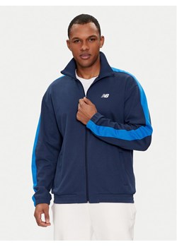 New Balance Bluza Greatest Hits MJ41503 Granatowy Relaxed Fit ze sklepu MODIVO w kategorii Bluzy męskie - zdjęcie 182760928
